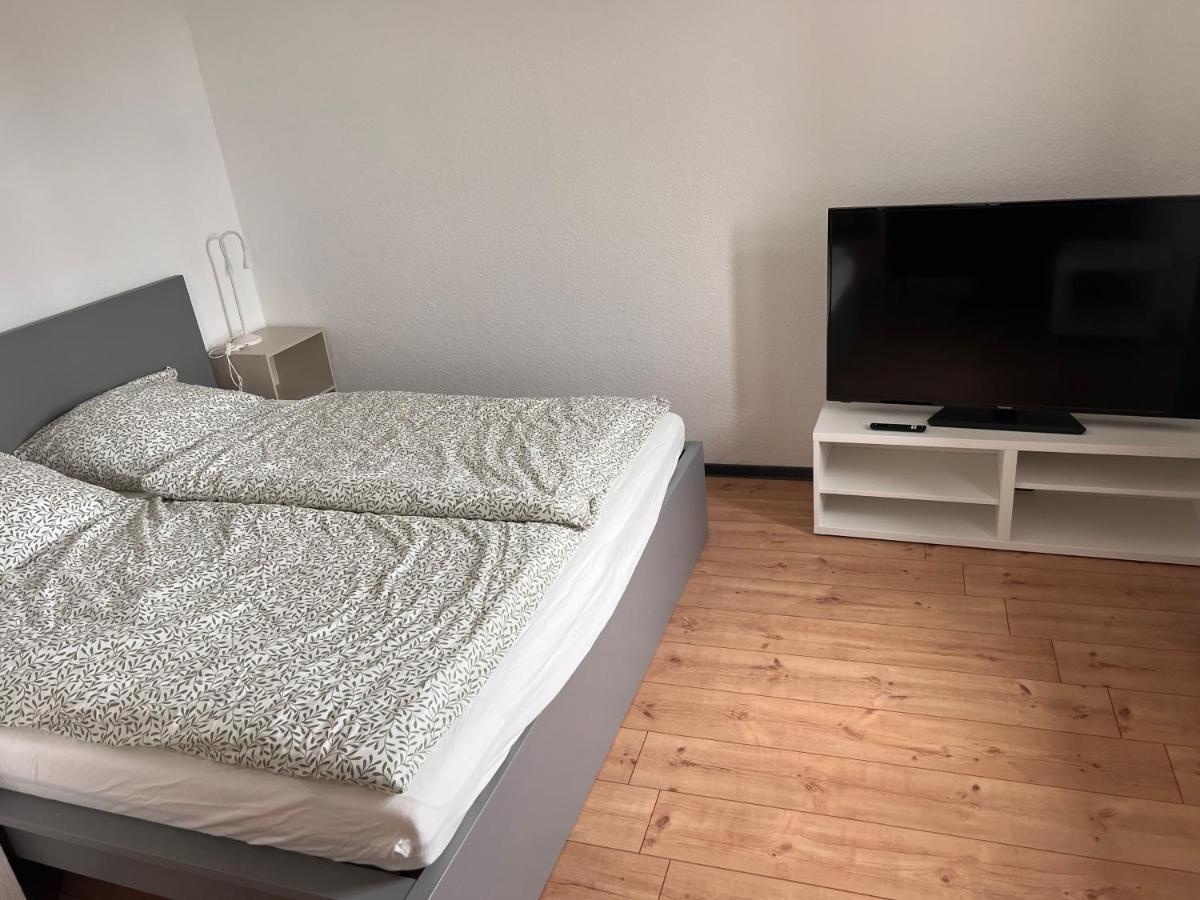 City Appartement B Zur Ewigen Lampe Dritte Etage Brühl Esterno foto