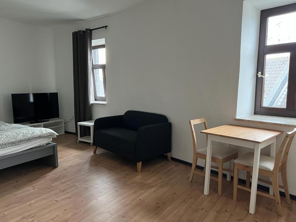 City Appartement B Zur Ewigen Lampe Dritte Etage Brühl Esterno foto