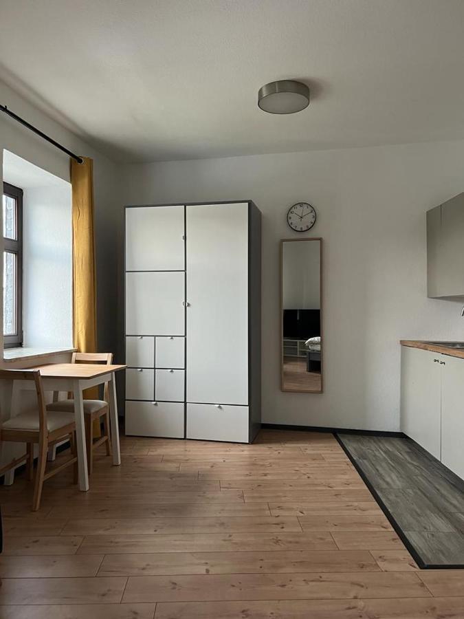 City Appartement B Zur Ewigen Lampe Dritte Etage Brühl Esterno foto