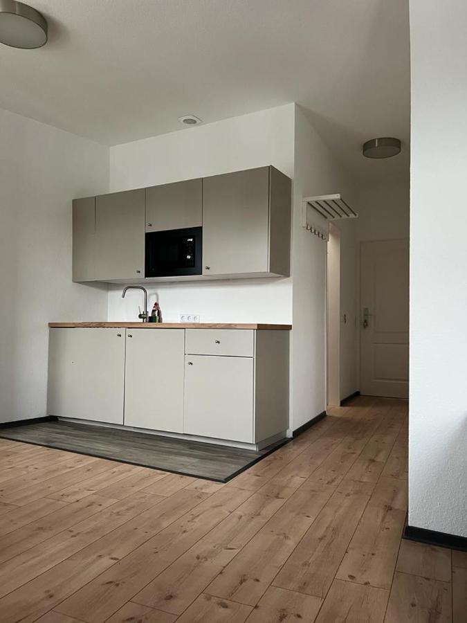 City Appartement B Zur Ewigen Lampe Dritte Etage Brühl Esterno foto